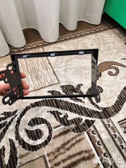 Переходная рамка opel astra h