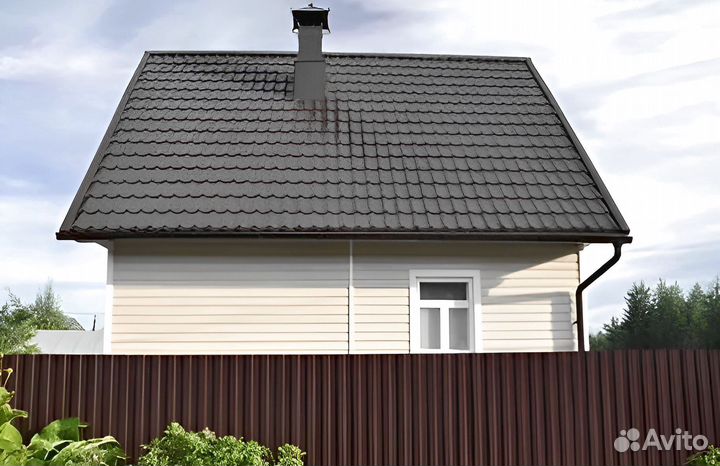 Металлочерепица 0,4