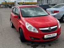 Opel Corsa 1.4 AT, 2008, 118 000 км, с пробегом, цена 600 000 руб.