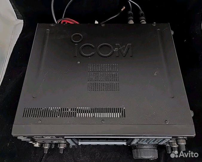 Кв трансивер Icom 756 PRO