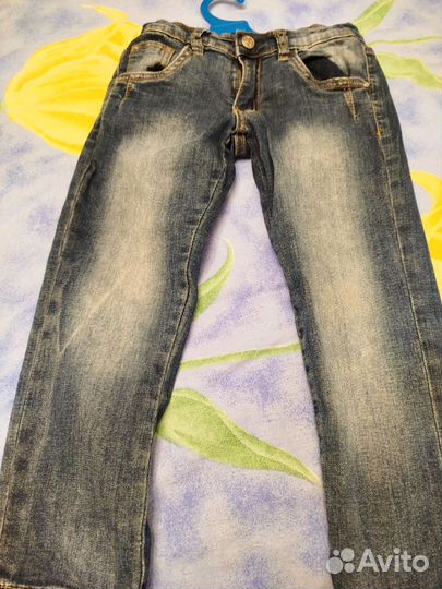 Джинсы Sarabanda 104