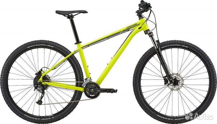 Cannondale trail 6