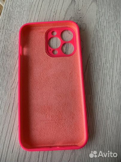 Чехол на iPhone 13 pro