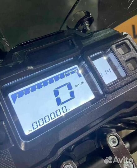 Скутер Vento SMART III - 200cc replica Yamaha BWS