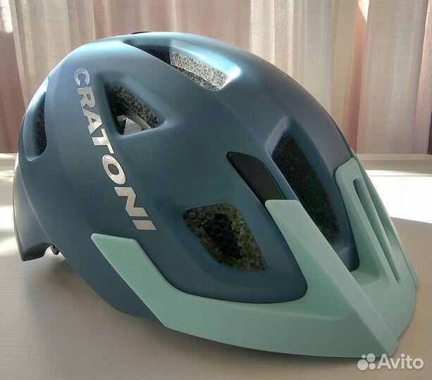 Детский шлем cratoni