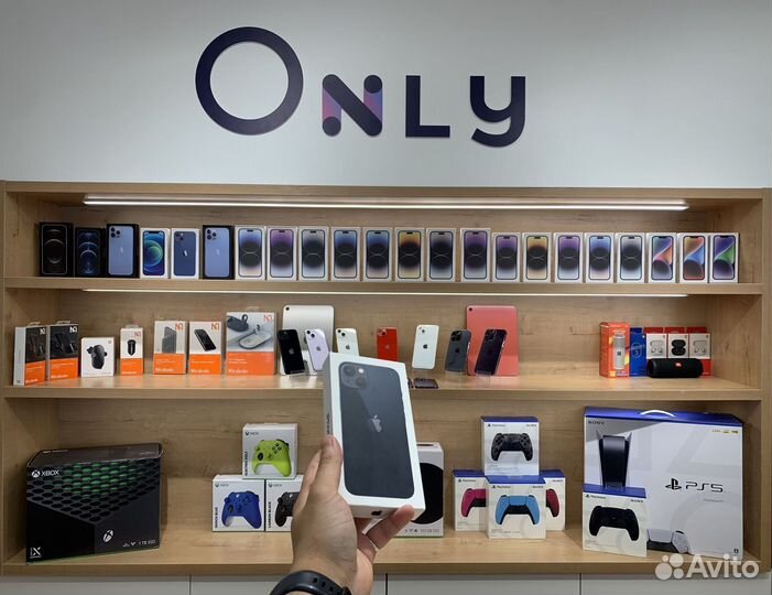 iPhone 13 mini, 128 ГБ