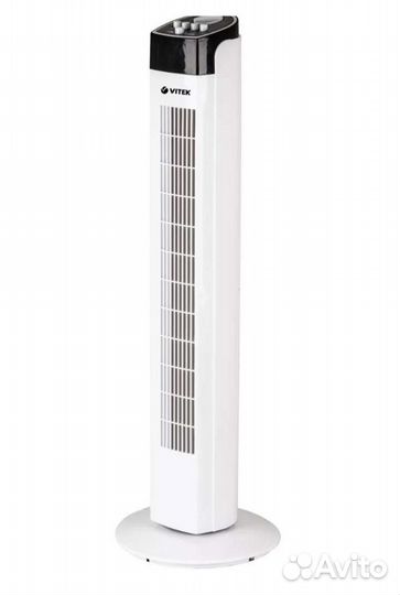 Вентилятор напольный Vitek 1904