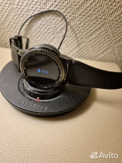 Samsung Gear s3 frontier