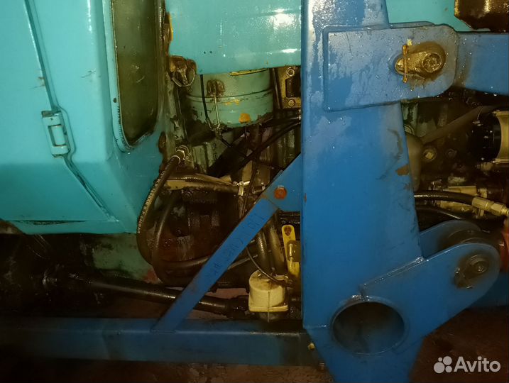 Трактор МТЗ (Беларус) 82Л, 1990