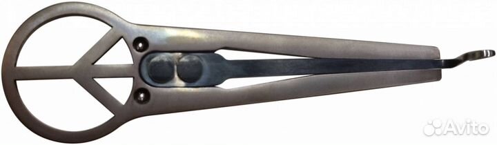 Варган.екб Мир Б.D2 - Варган Стальной