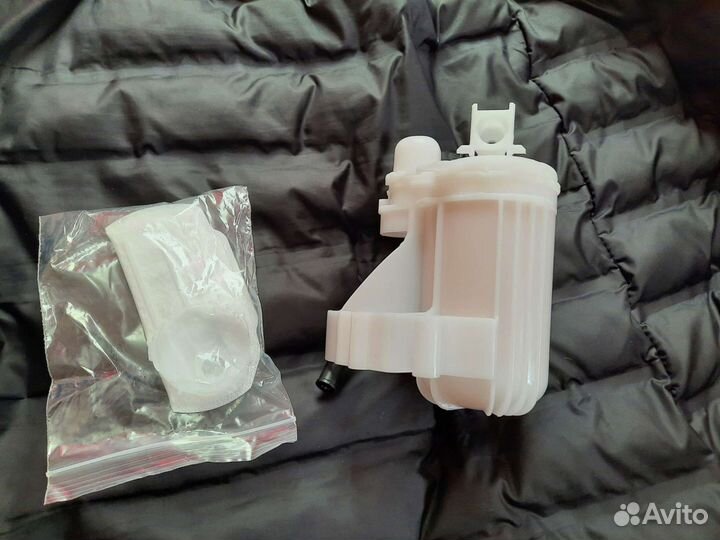 Топливный фильтр грубой и тонкой очистки nissan