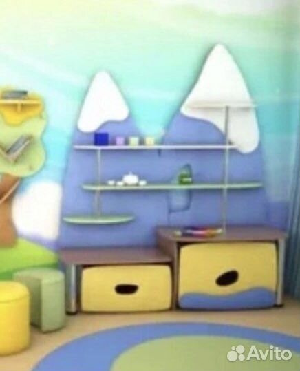 Детская мебель