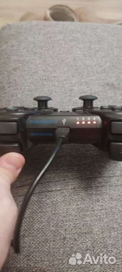 Геймпад для ps3 sony dualshock 3