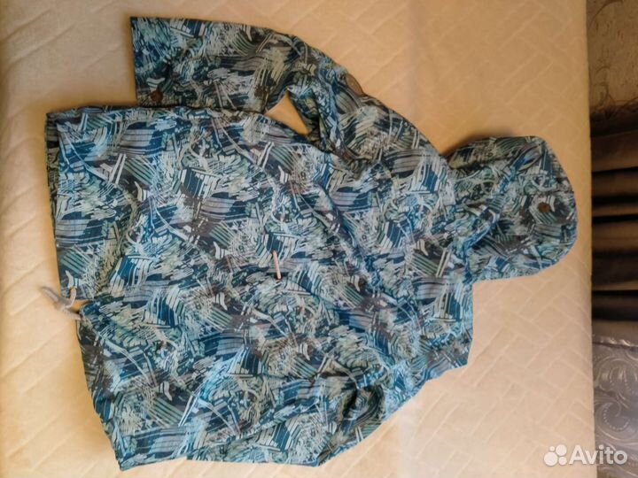 Ветровка для мальчика