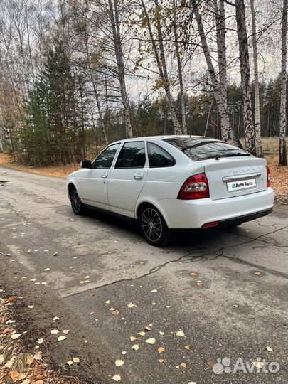 LADA Priora 1.6 МТ, 2010, 230 000 км