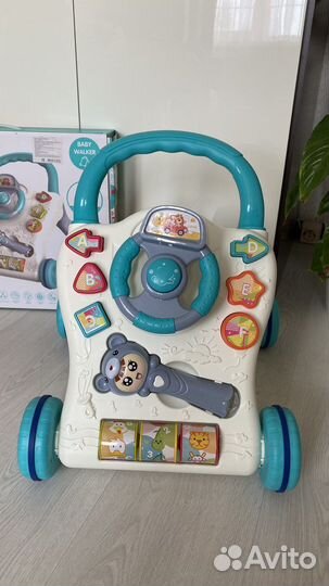 Ходунки- каталка детские