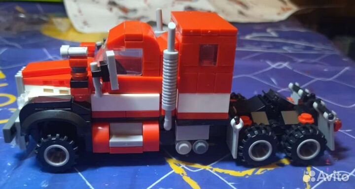 Детский конструктор 