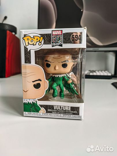 Funko Pop Spider-Man Vulture 594