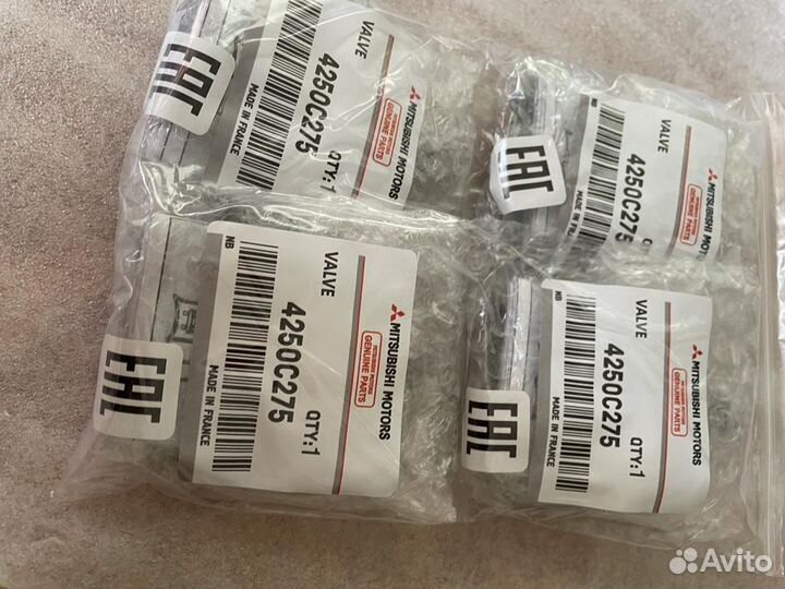 Датчик давления в шинах 4250C275 Mitsubishi