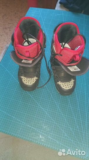 Сноубордические ботинки DC Shoes