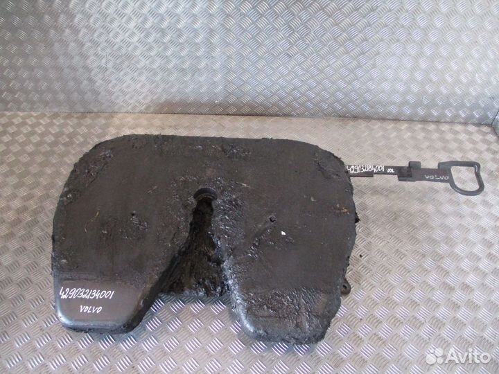 Седельно-сцепное устройство (ссу) Volvo 21931173