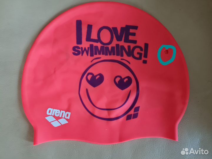Плавательные шапочки