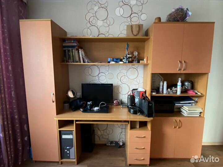 Стенка для школьника