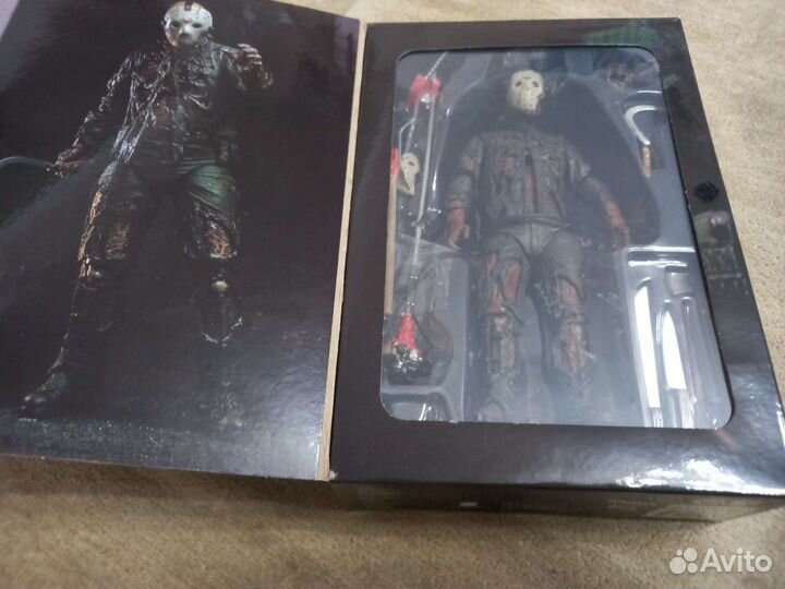 Фигурка джейсон вурхиз