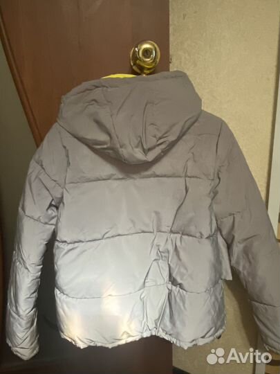 Куртка осень на девочку
