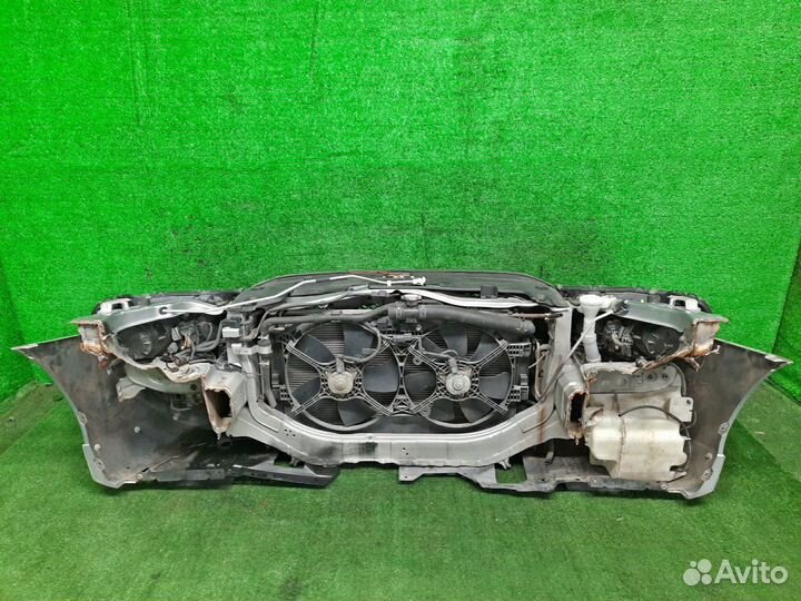 Передняя часть Mitsubishi Lancer 10