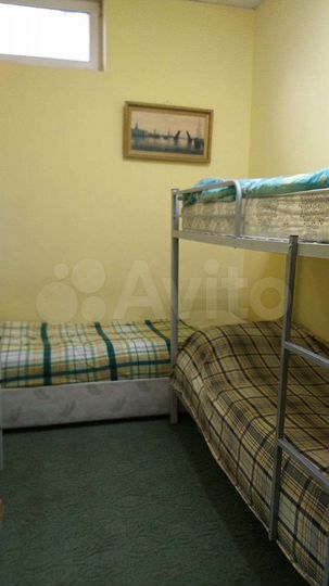 Комната 12 м², 2/2 эт.