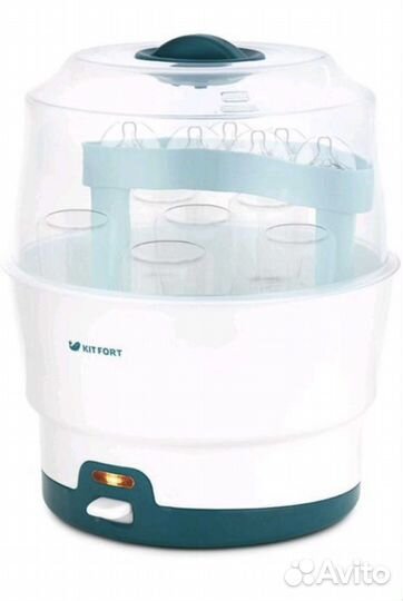 Стерилизатор для бутылочек kitfort