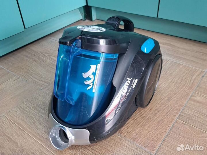 Пылесос tefal 750W Tmn10