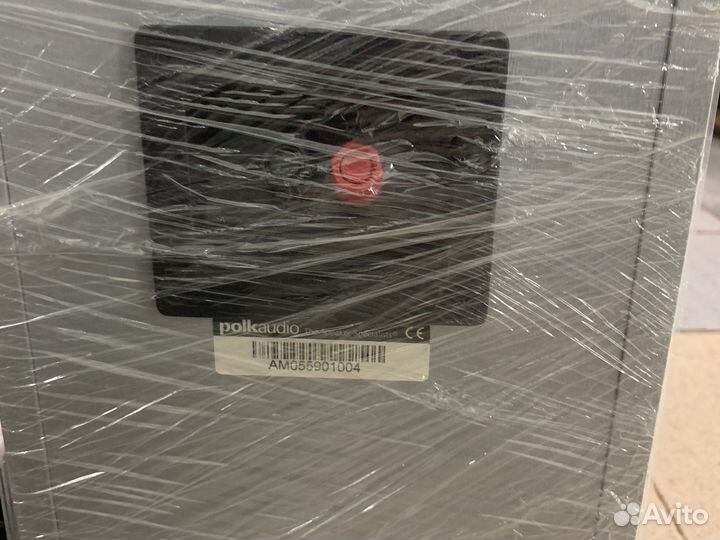 Сабвуфер polk audio