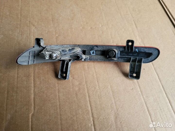 Chery tiggo 8 pro птф задний левый