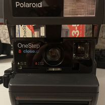 Фотоаппарат Palaroid 600