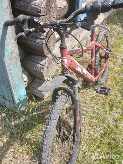 Велосипед бу