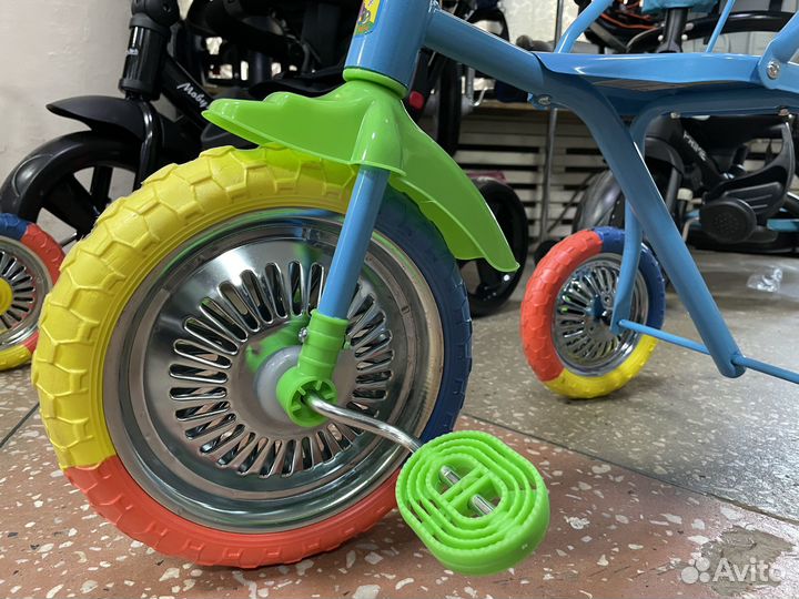 Велосипед детские, трехколесные в Магазине