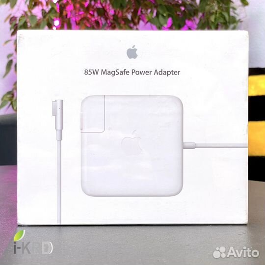 Зарядка Apple MacBook MagSafe 1 85W (Оригинал)