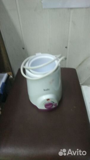 Подогрев для детских смесей