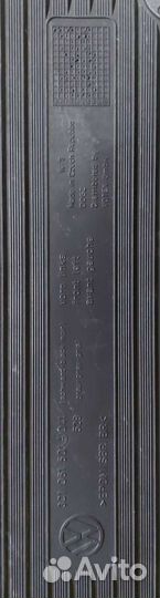 Автомобильные коврики оригинальные VW passat b7