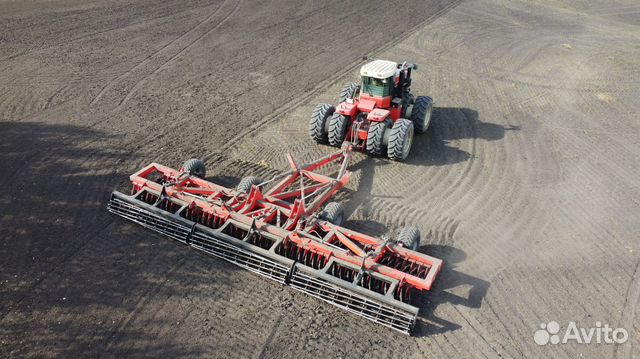 Борона Виллок Фарм Дискант Мега 10, 2023