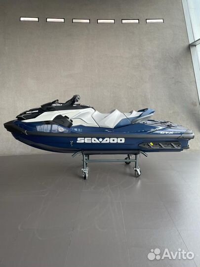 BRP Sea-Doo GTX Limited 300 (2023 г.) НДС