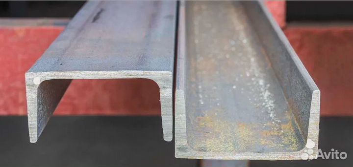 Швеллер 30мм