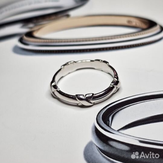 Tiffany кольцо