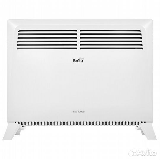 Конвекторный электрообогреватель Ballu Solo Turbo