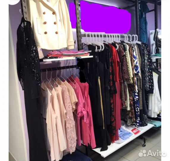 Мебель для гардеробной