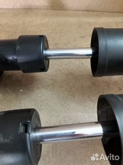 Амортизаторы передние пара Audi A6 C6