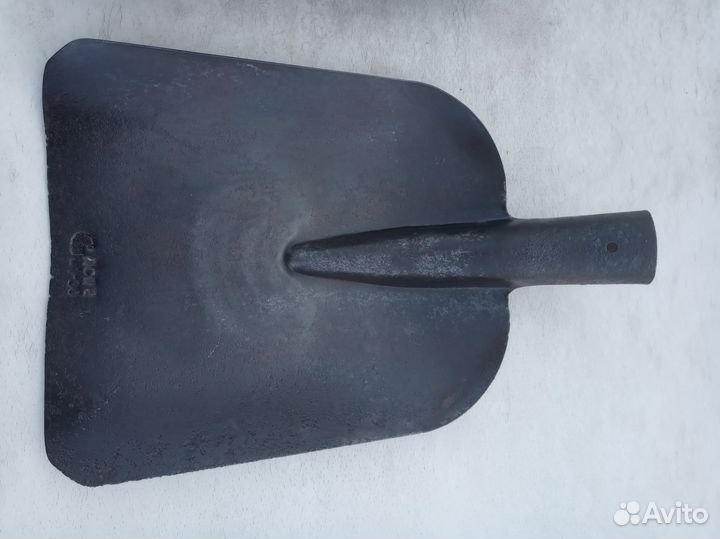 Лопата совковая СССР