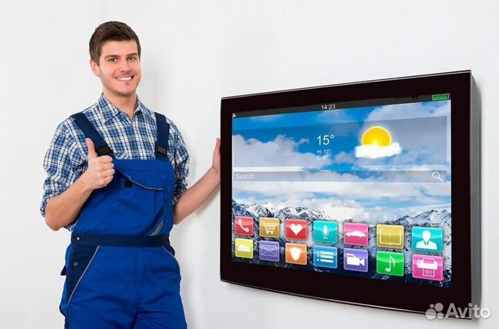 Ремонт телевизоров в Энгельсе